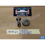 OEM 1959 1960 1961 1962 CADILLAC DEVILLE ELDORADO FLEETWOOD 390 ENGINE CRANK CRANKSHAFT BOLT & WASHER #1470868/#1470867
